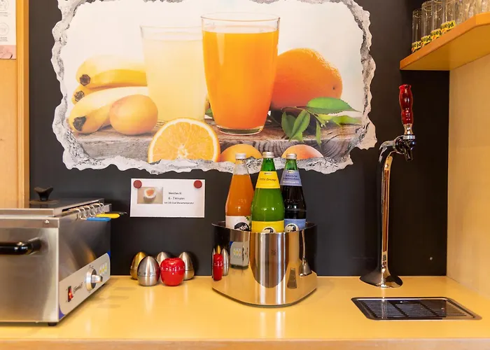 Апарт-отель Aparthotel Ramsau Рамзау