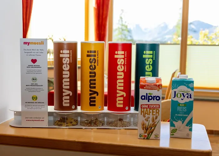 Апарт-отель Aparthotel Ramsau 3*