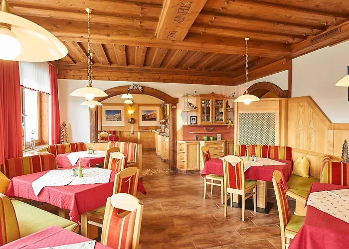 Aparthotel Ramsau Апарт-отель Рамзау