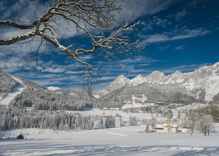 Aparthotel Ramsau Aparthotel