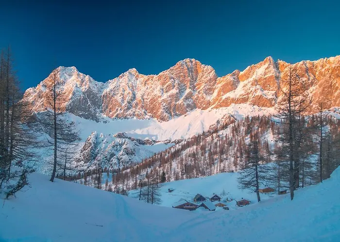 Aparthotel Aparthotel Ramsau Ramsau am Dachstein