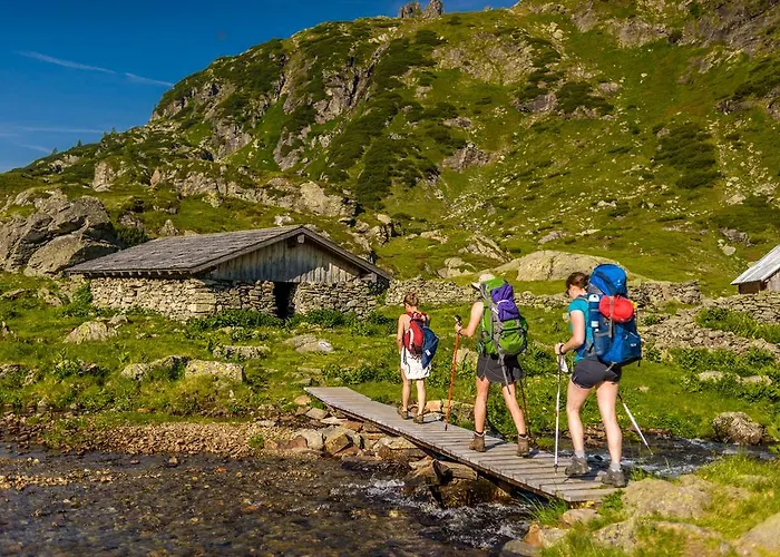 Aparthotel Ramsau 3* Рамзау