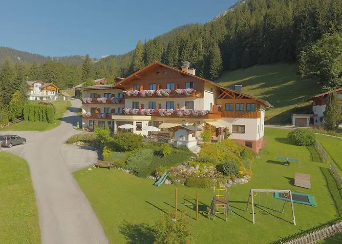 Апарт-отель Aparthotel Ramsau