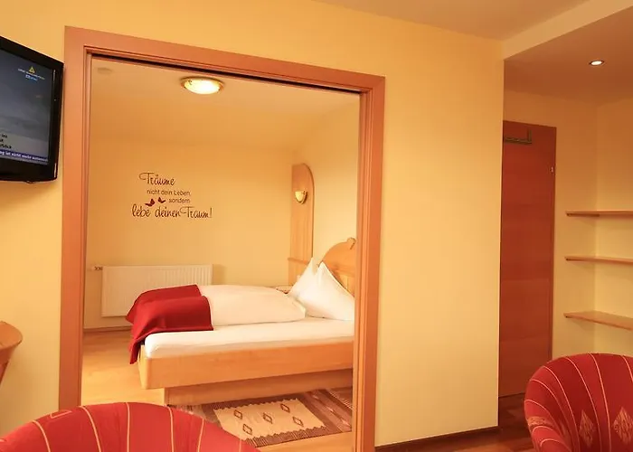 Aparthotel Ramsau Рамзау