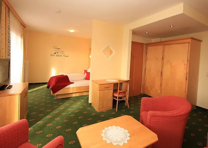Aparthotel Ramsau شقة فندقية 3*