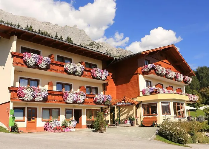 Aparthotel Ramsau شقة فندقية رامساو أم داتشستين