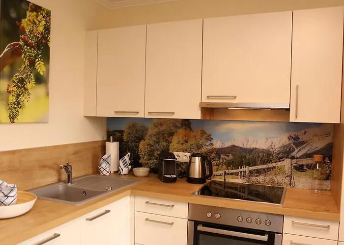 Aparthotel Ramsau Appart hôtel 3*