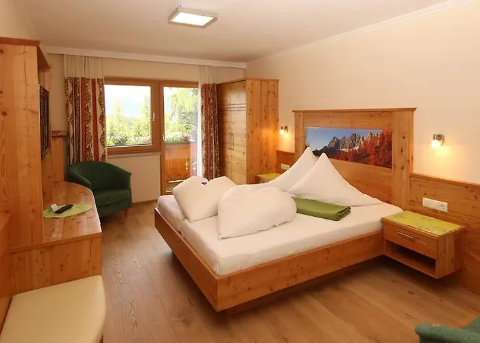 Appart hôtel Aparthotel Ramsau