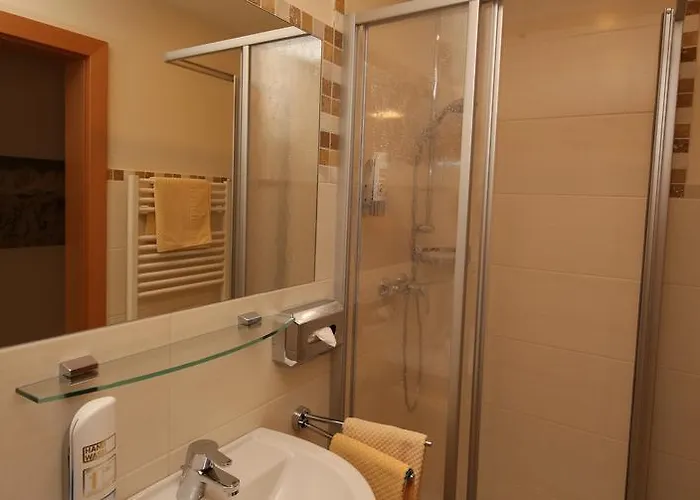 شقة فندقية Aparthotel Ramsau 3*