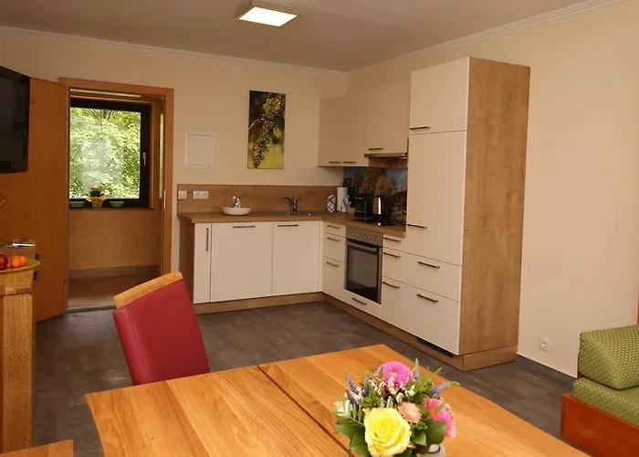 Aparthotel Ramsau 3* Рамзау