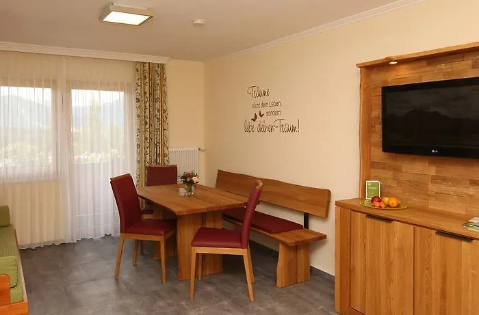 Aparthotel Ramsau רמסאו אם דכשטיין