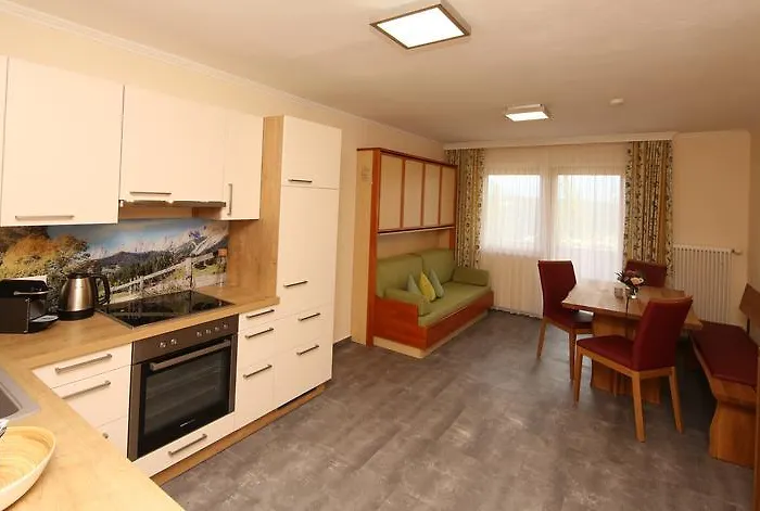 Aparthotel Ramsau Апарт-отель