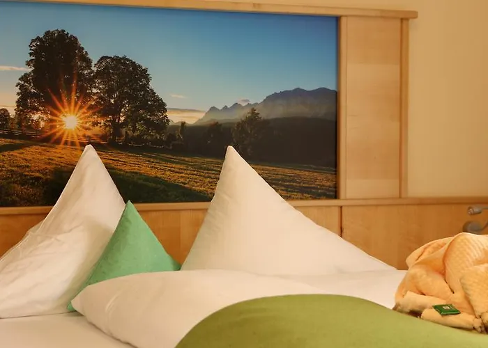 شقة فندقية Aparthotel Ramsau 3*