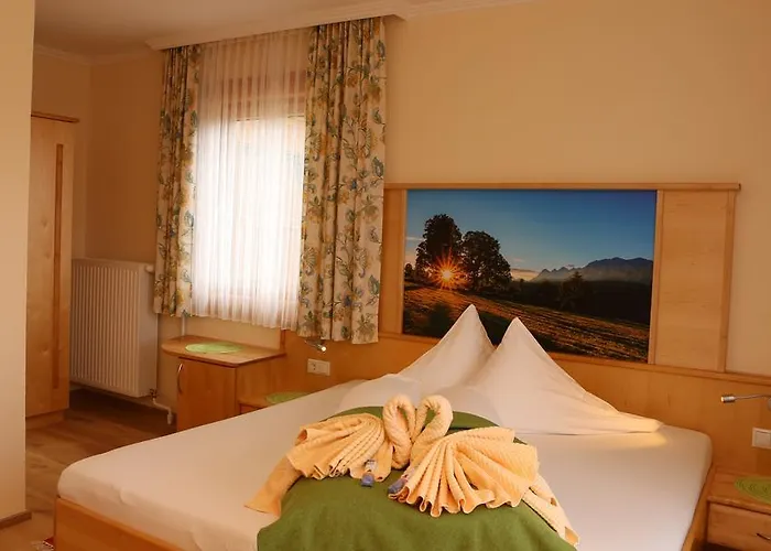 Aparthotel Aparthotel Ramsau 3*