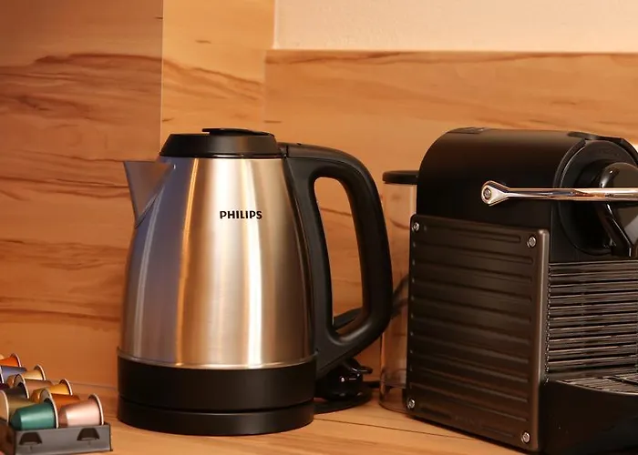 Aparthotel Aparthotel Ramsau