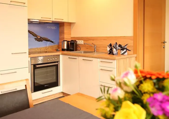 Aparthotel Ramsau Ramsau am Dachstein