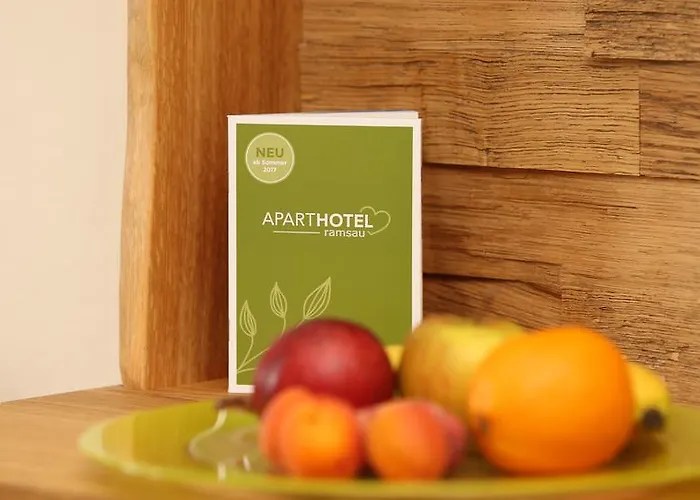 Aparthotel Ramsau Aparthotel 3*