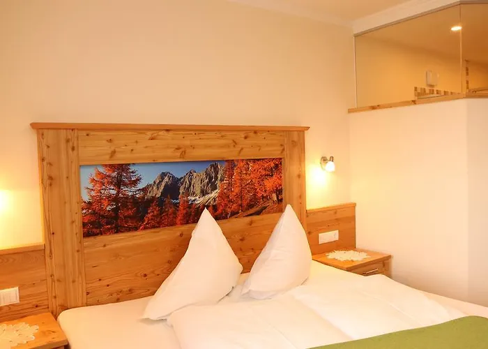 Aparthotel Ramsau رامساو أم داتشستين