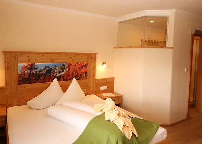 Aparthotel Ramsau 3*