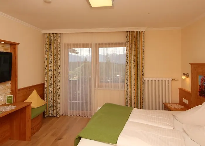 Апарт-отель Aparthotel Ramsau