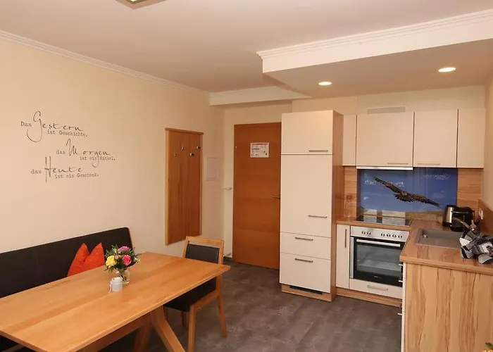 Aparthotel Ramsau 3* Рамзау