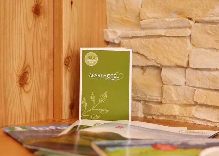 Aparthotel Ramsau شقة فندقية