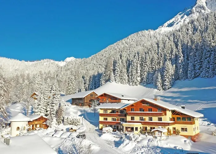 Aparthotel Ramsau رامساو أم داتشستين