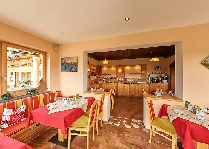 Aparthotel Ramsau شقة فندقية