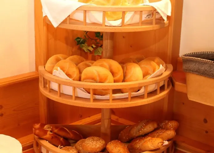 Апарт-отель Aparthotel Ramsau Рамзау