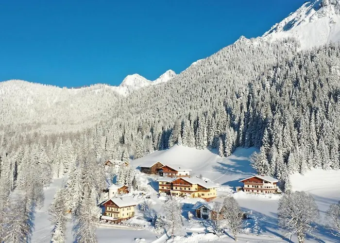 Aparthotel Aparthotel Ramsau Ramsau am Dachstein