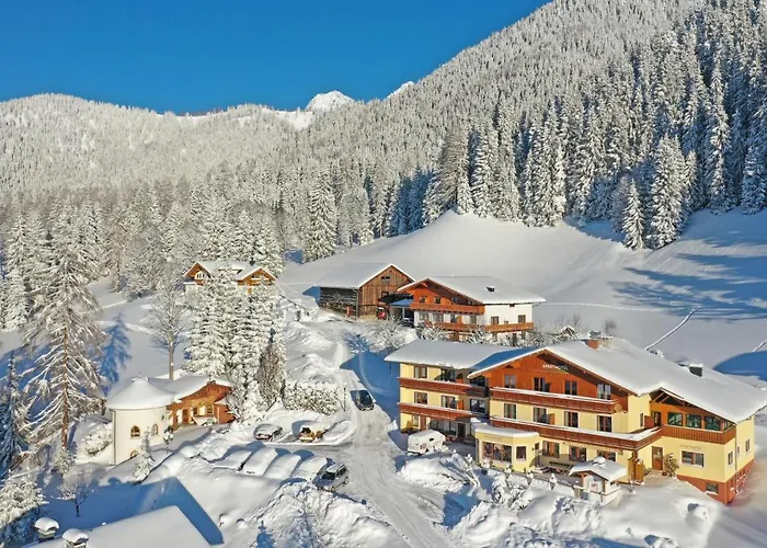 Aparthotel Ramsau رامساو أم داتشستين