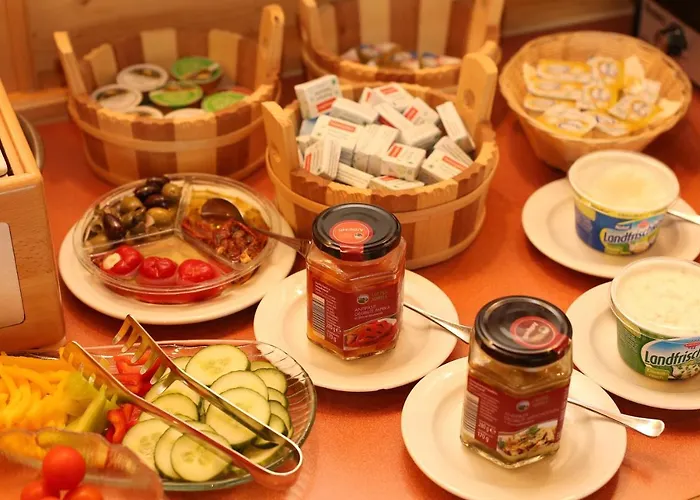 Aparthotel Ramsau 3*